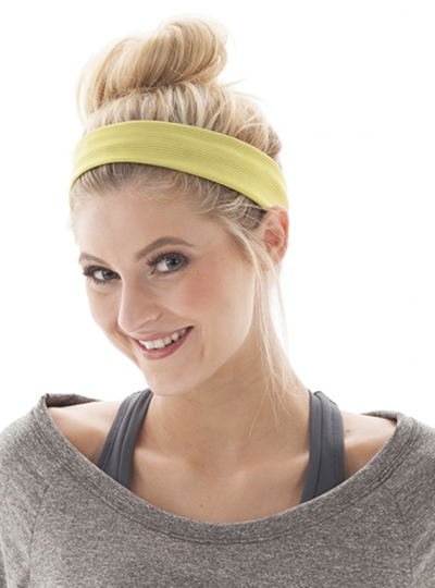 2" Wide Headband